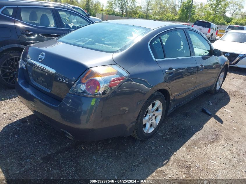 1N4AL21E39N506848 | 2009 NISSAN ALTIMA