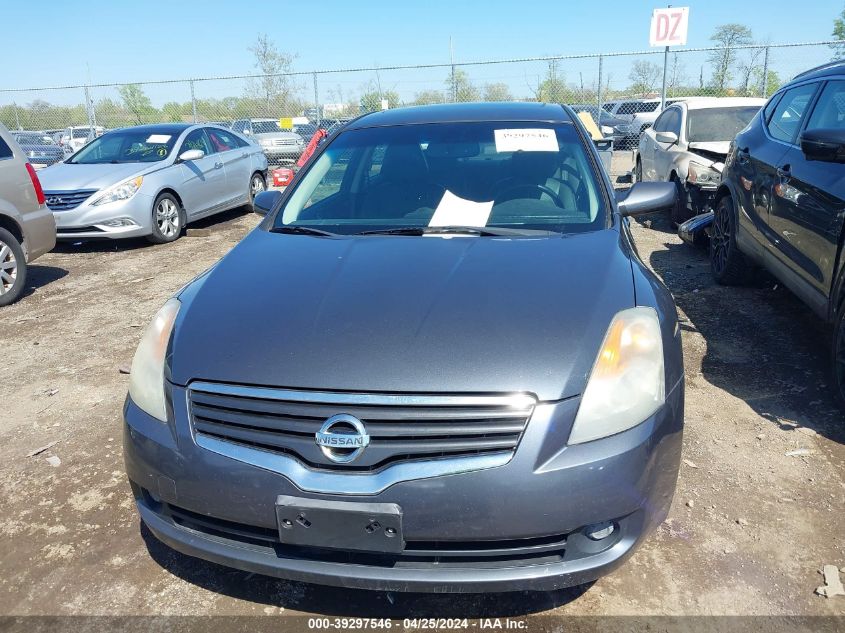 1N4AL21E39N506848 | 2009 NISSAN ALTIMA