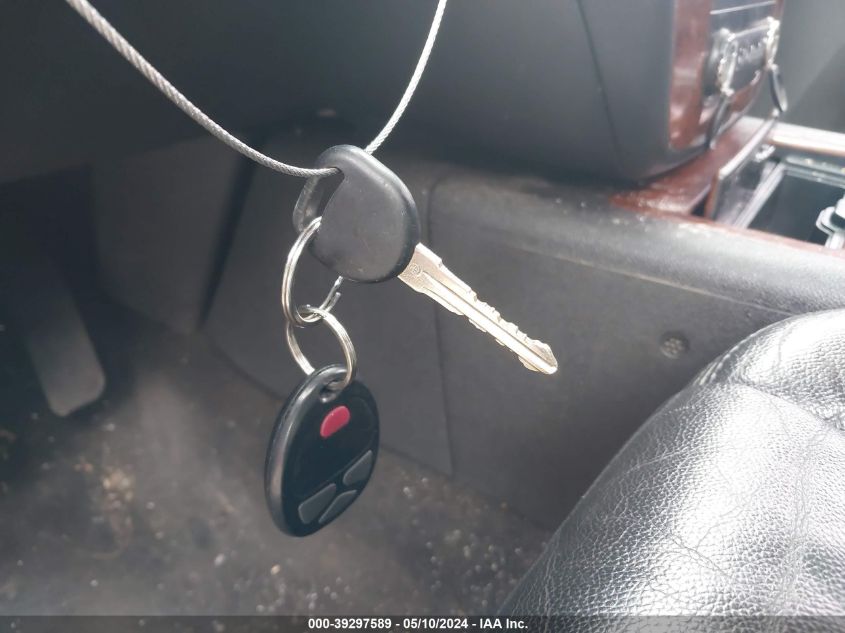 2008 Chevrolet Avalanche 1500 Ltz VIN: 3GNFK12318G139134 Lot: 39297589