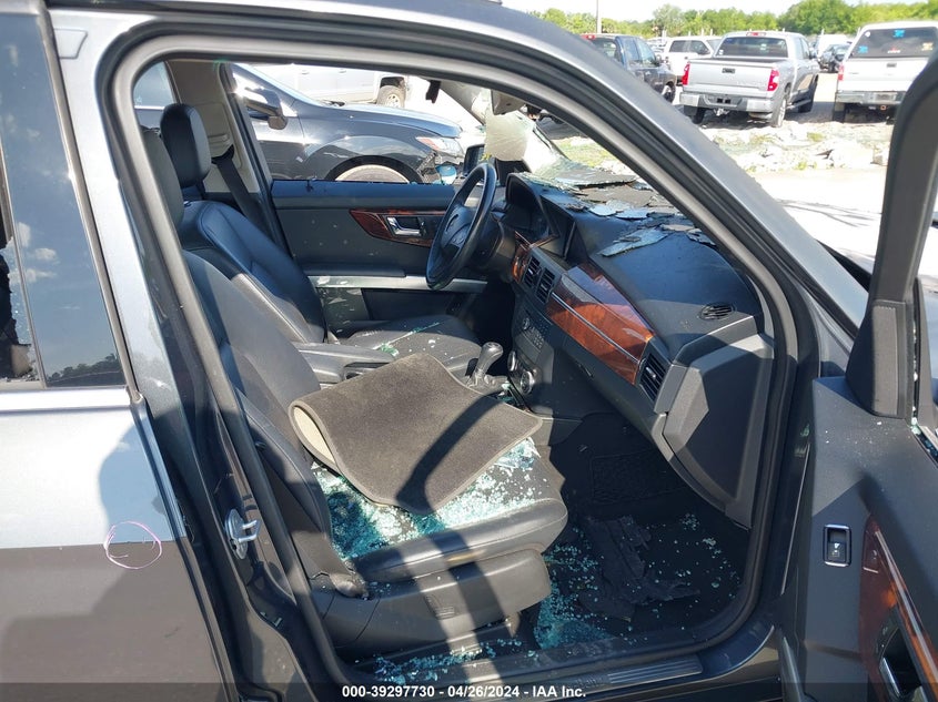 2010 Mercedes-Benz Glk 350 VIN: WDCGG5GB2AF414470 Lot: 39297730