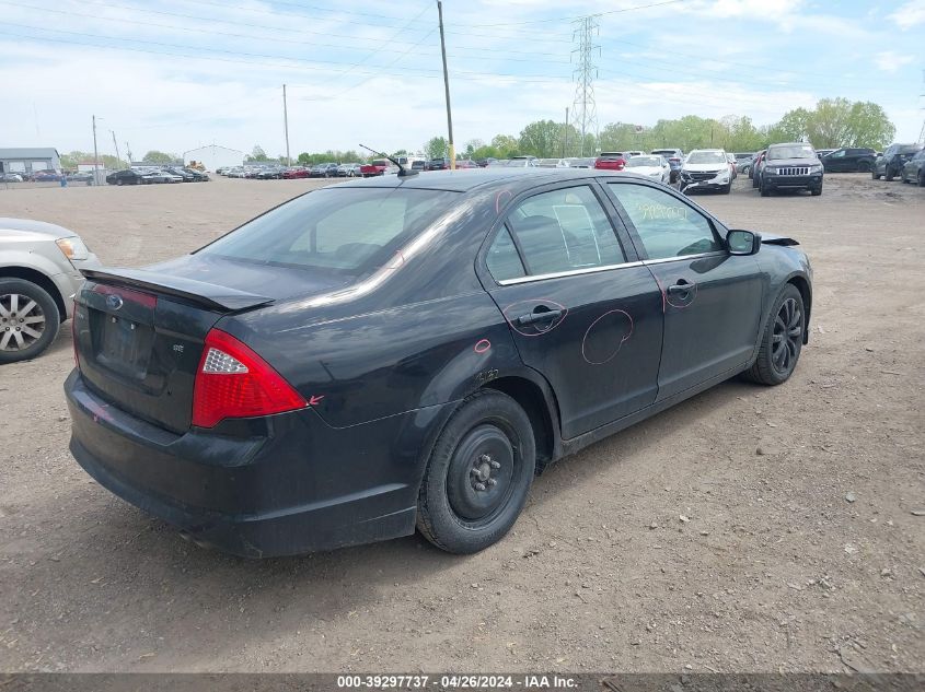 VIN 2HGFB2F88EH515121 2011 FORD FUSION no.4