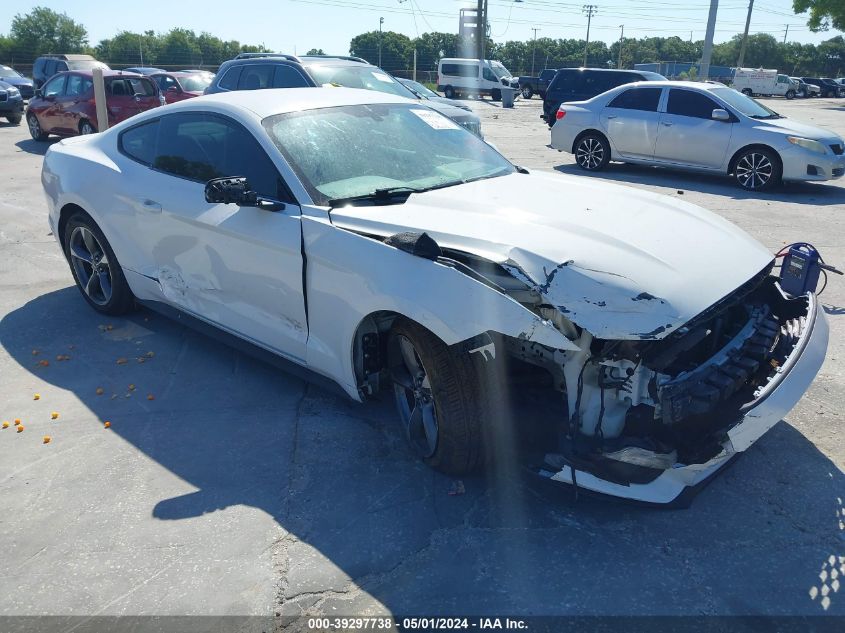 2015 Ford Mustang VIN: 1FA6P8AM4F5319344 Lot: 39297738