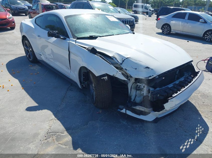 2015 Ford Mustang VIN: 1FA6P8AM4F5319344 Lot: 39297738