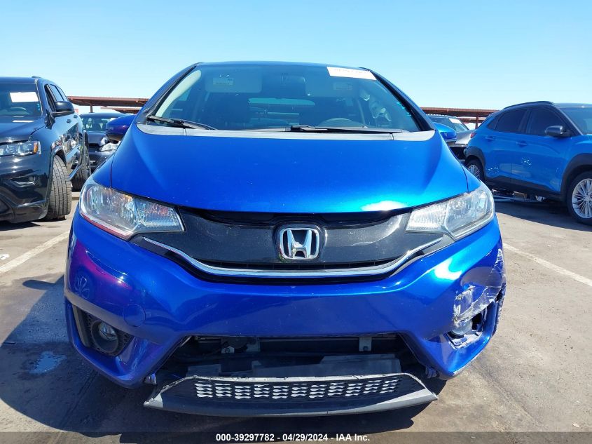 3HGGK5G72HM707149 2017 Honda Fit Ex