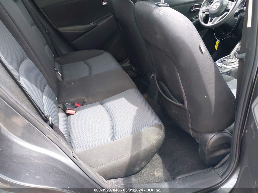 VIN 3MYDLBYV4HY170126 2017 TOYOTA YARIS IA
