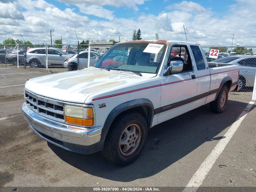 1B7GL23Y7SS201369 1995 Dodge Dakota