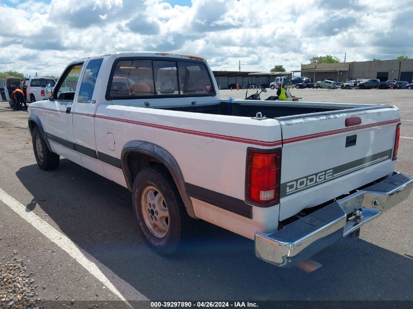 1B7GL23Y7SS201369 1995 Dodge Dakota