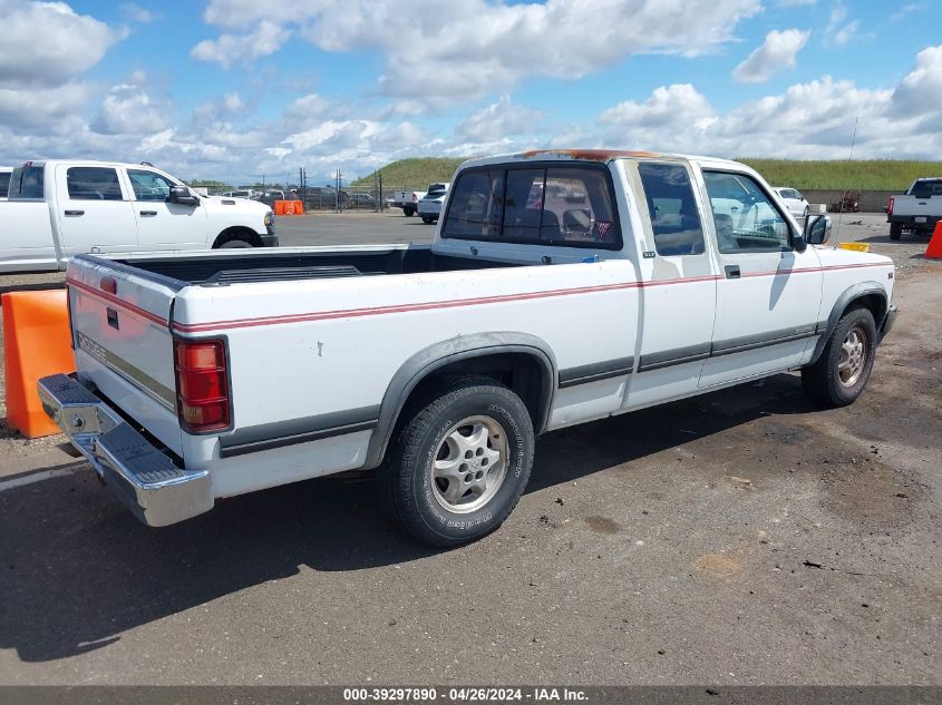 1B7GL23Y7SS201369 1995 Dodge Dakota