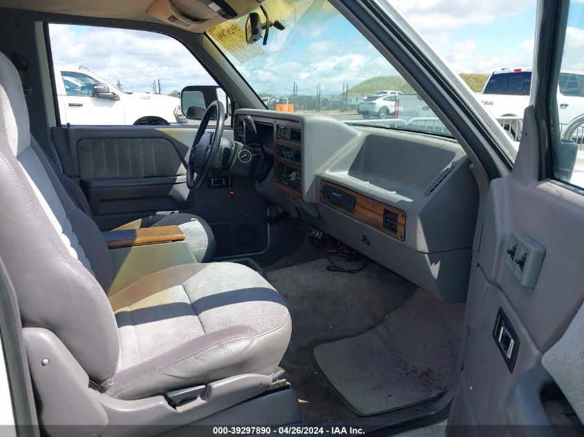 1B7GL23Y7SS201369 1995 Dodge Dakota