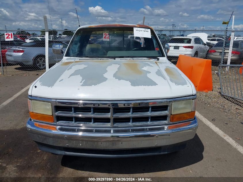 1B7GL23Y7SS201369 1995 Dodge Dakota