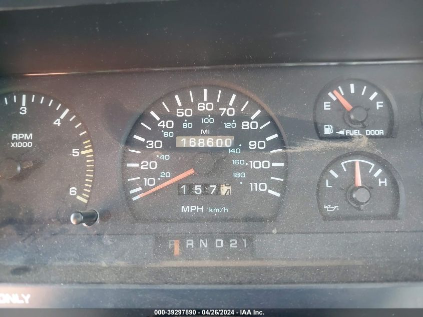 1B7GL23Y7SS201369 1995 Dodge Dakota