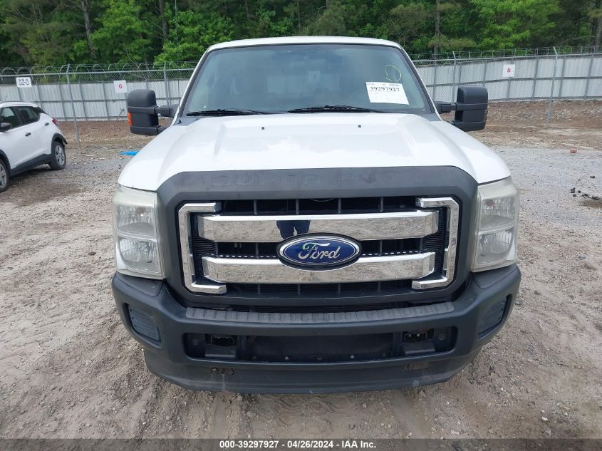 1FT7X2B64BEC96122 | 2011 FORD F-250