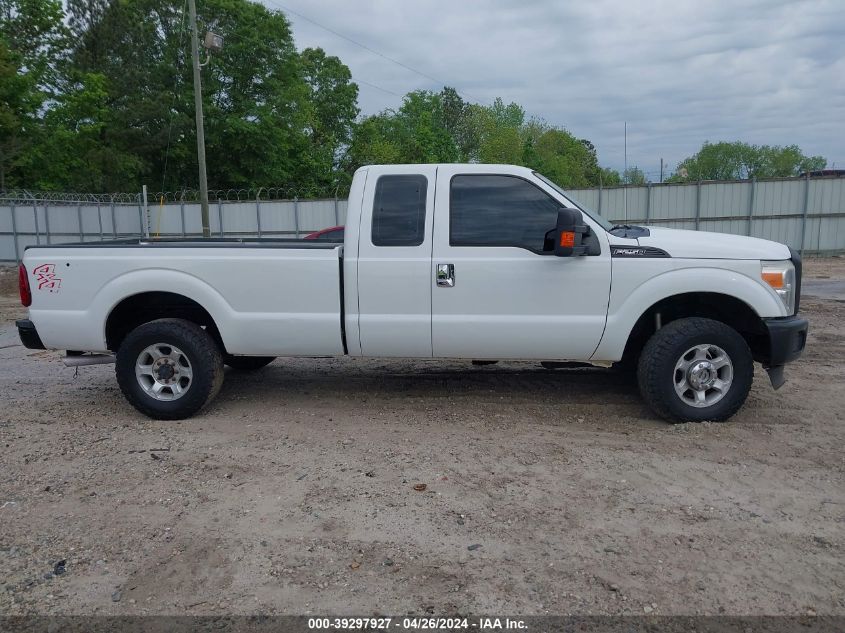 1FT7X2B64BEC96122 | 2011 FORD F-250