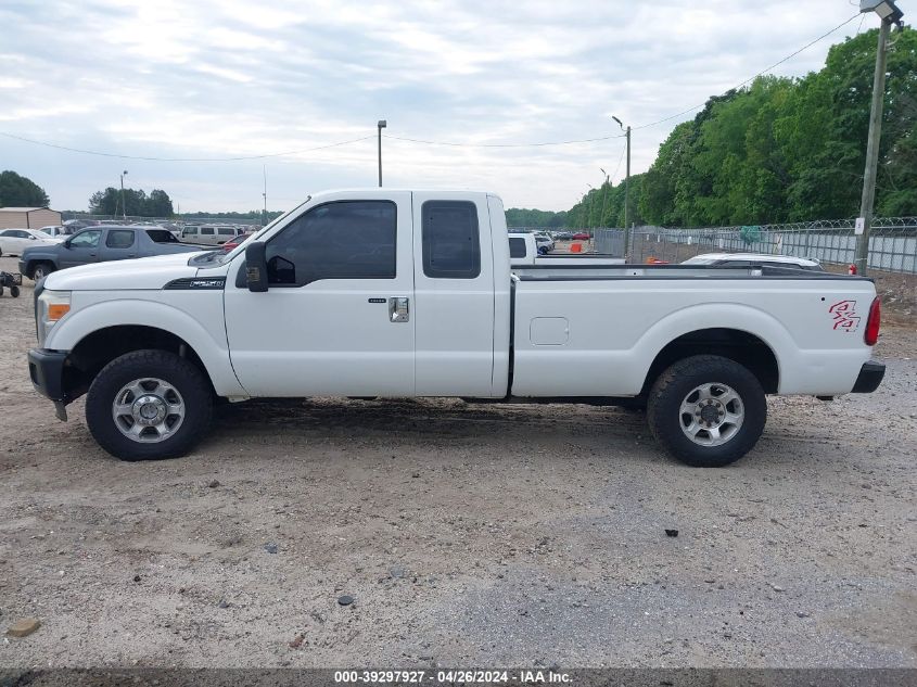 1FT7X2B64BEC96122 | 2011 FORD F-250