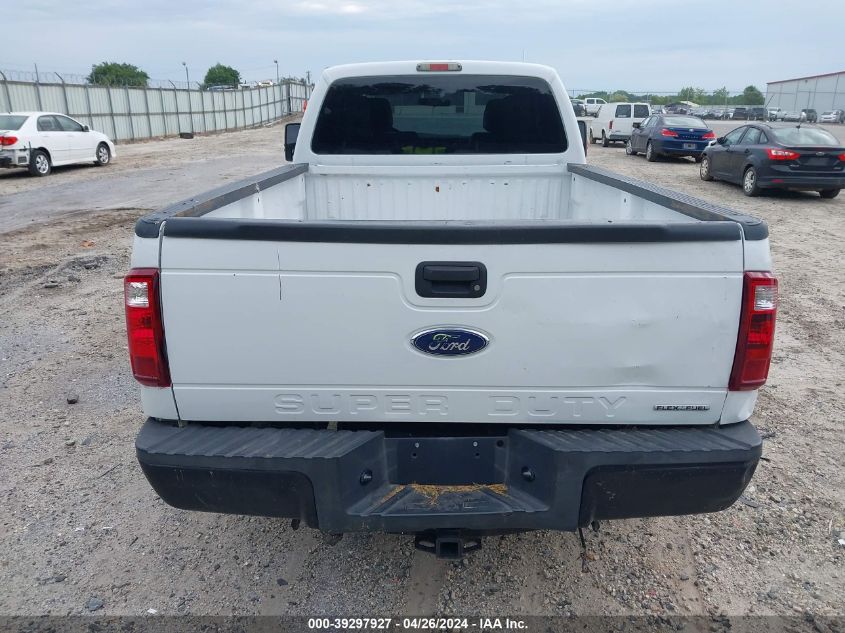 1FT7X2B64BEC96122 | 2011 FORD F-250