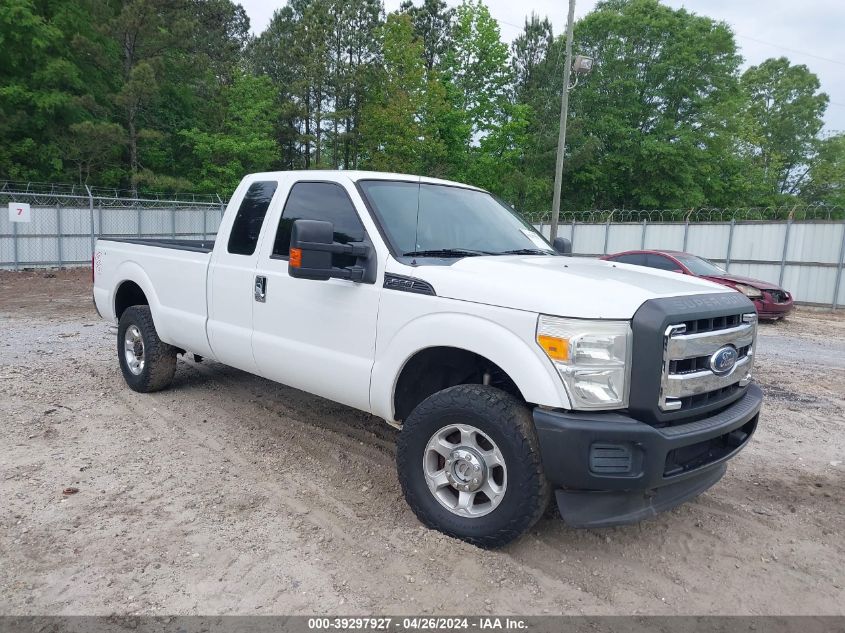 1FT7X2B64BEC96122 | 2011 FORD F-250