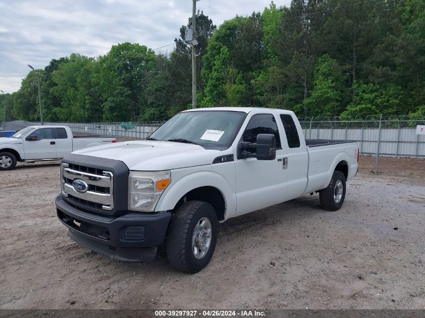 1FT7X2B64BEC96122 | 2011 FORD F-250