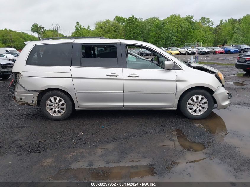 2008 Honda Odyssey Touring VIN: 5FNRL38948B106953 Lot: 39297952