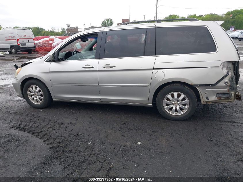 2008 Honda Odyssey Touring VIN: 5FNRL38948B106953 Lot: 39297952