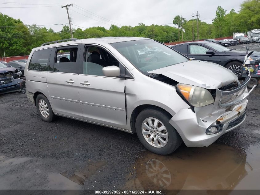 2008 Honda Odyssey Touring VIN: 5FNRL38948B106953 Lot: 39297952