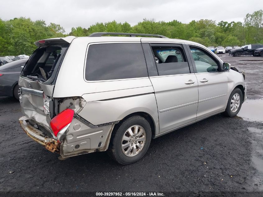 2008 Honda Odyssey Touring VIN: 5FNRL38948B106953 Lot: 39297952