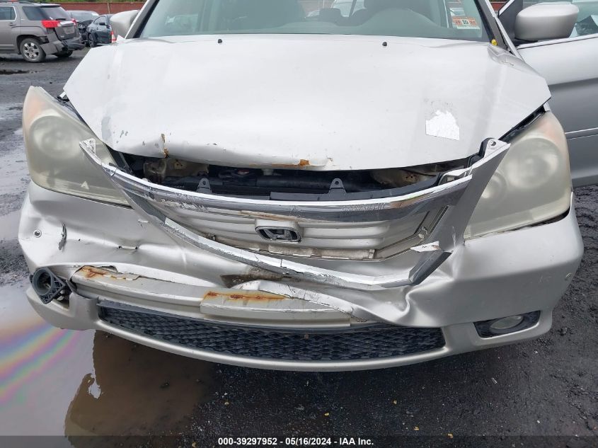 2008 Honda Odyssey Touring VIN: 5FNRL38948B106953 Lot: 39297952