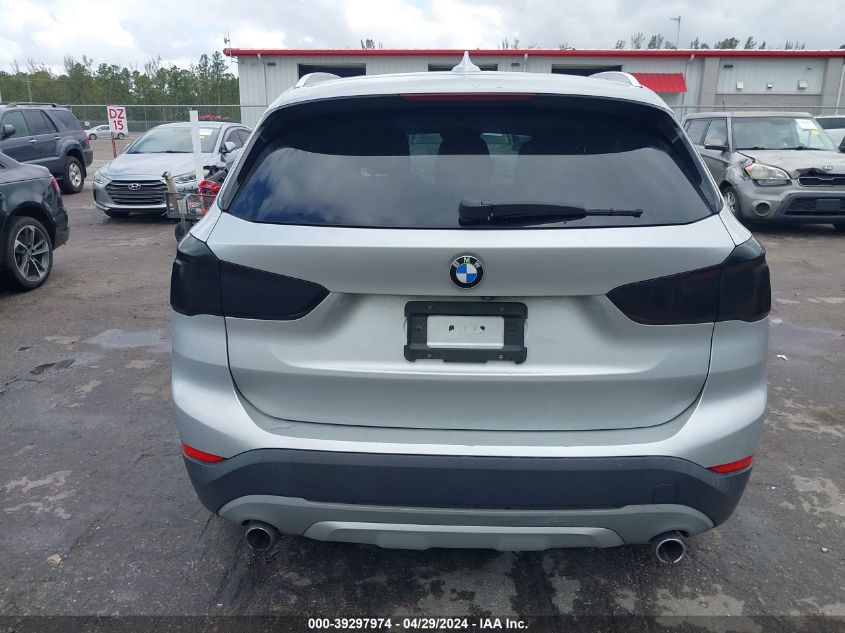 2018 BMW X1 Sdrive28I VIN: WBXHU7C34J5H39355 Lot: 39297974