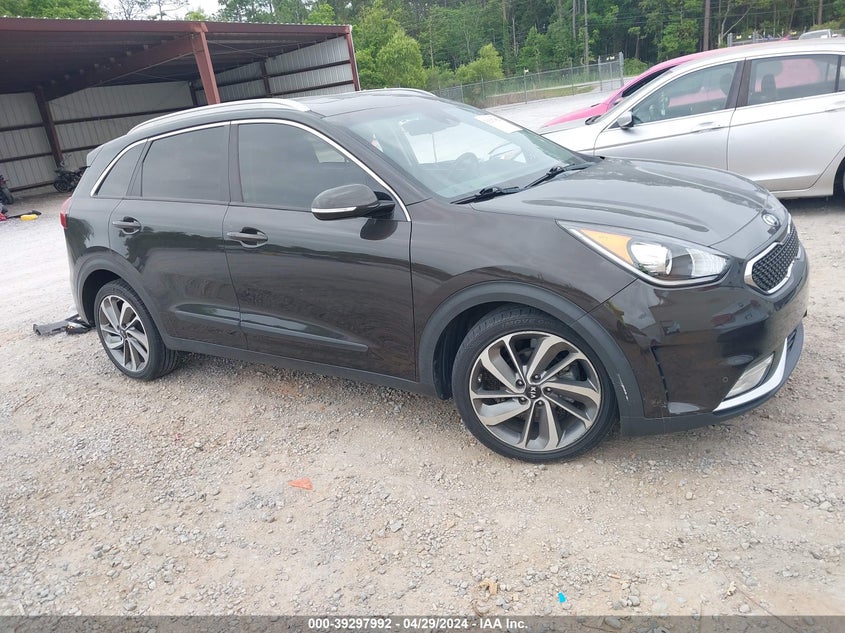 2017 KIA NIRO TOURING - KNDCE3LC3H5048726