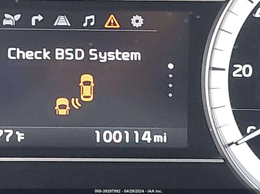 2017 KIA NIRO TOURING - KNDCE3LC3H5048726