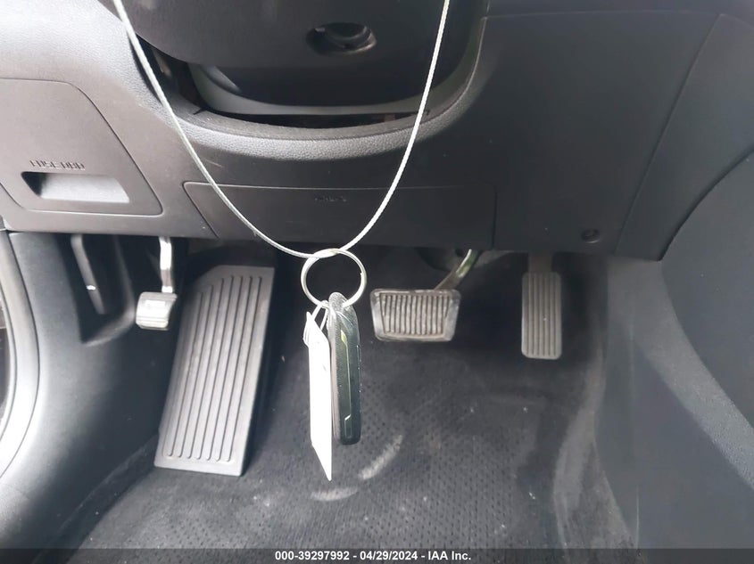 2017 KIA NIRO TOURING - KNDCE3LC3H5048726