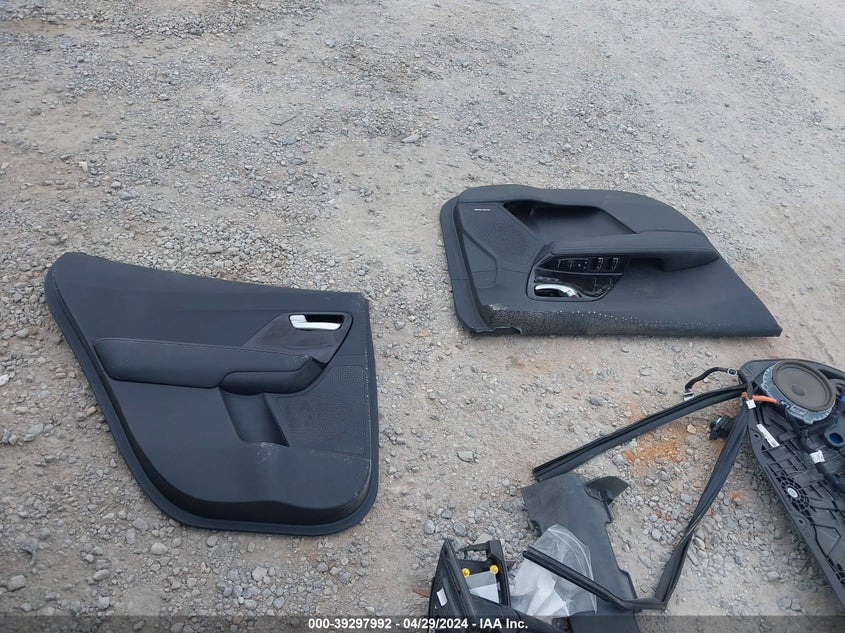 2017 KIA NIRO TOURING - KNDCE3LC3H5048726