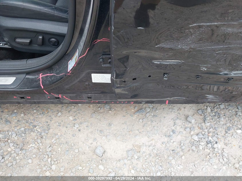 2017 KIA NIRO TOURING - KNDCE3LC3H5048726