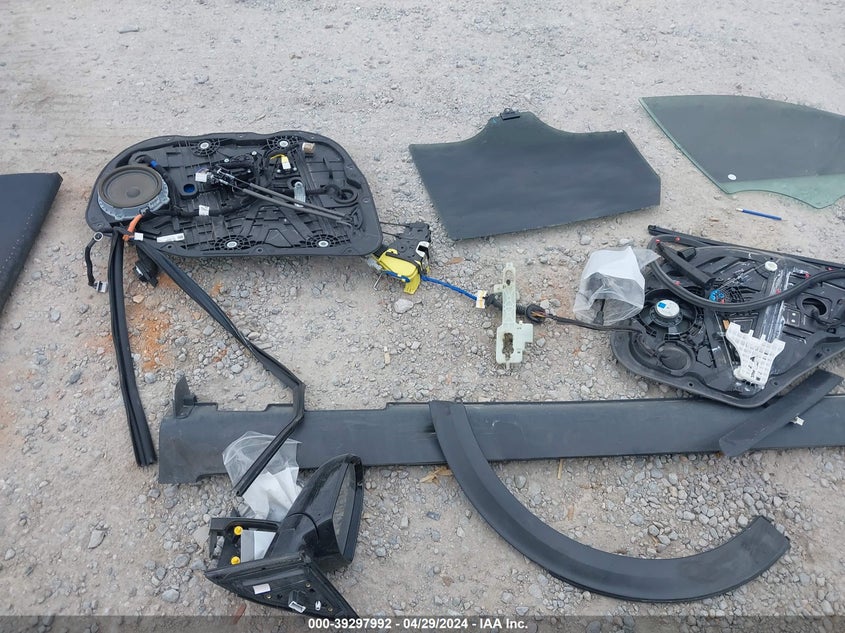 2017 KIA NIRO TOURING - KNDCE3LC3H5048726