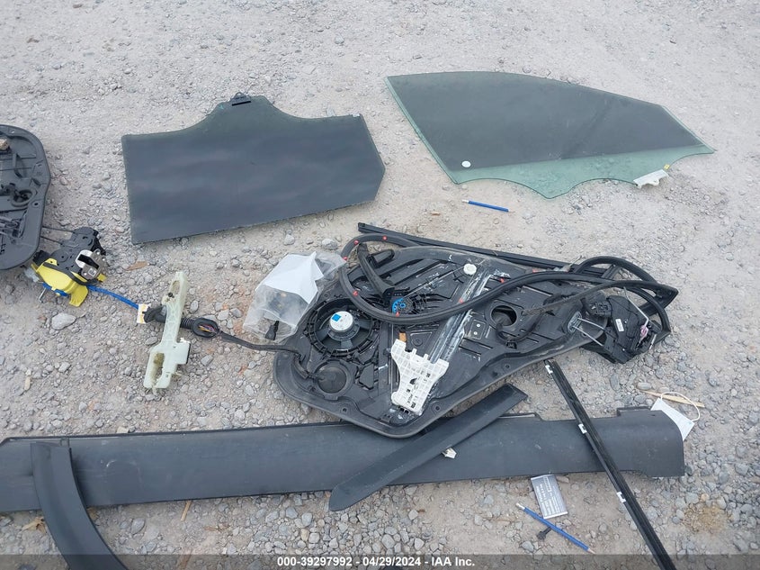 2017 KIA NIRO TOURING - KNDCE3LC3H5048726