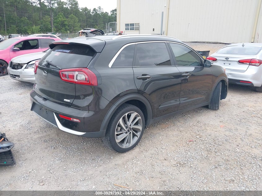 2017 KIA NIRO TOURING - KNDCE3LC3H5048726