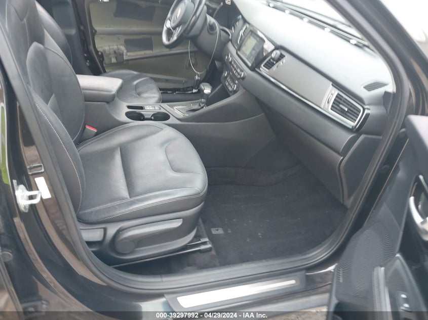 2017 KIA NIRO TOURING - KNDCE3LC3H5048726