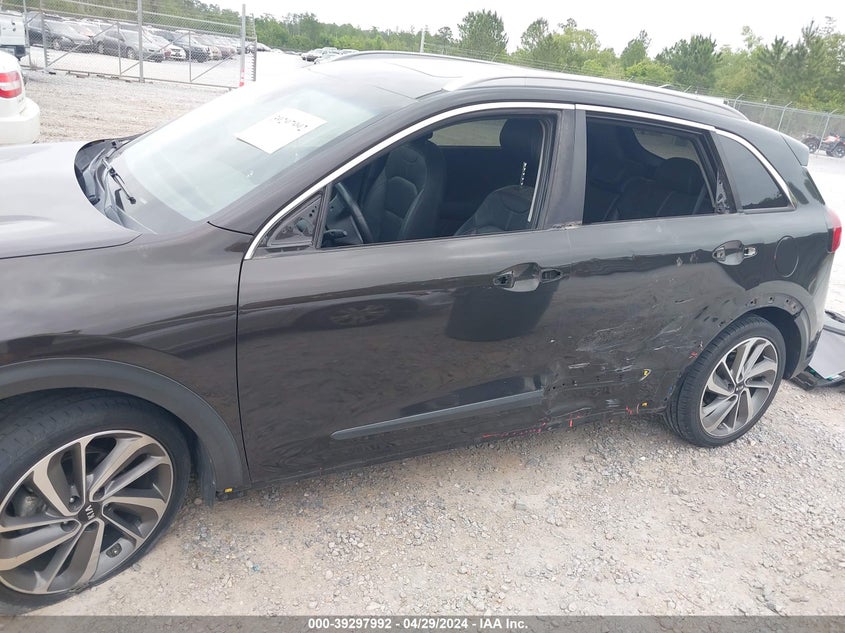 2017 KIA NIRO TOURING - KNDCE3LC3H5048726