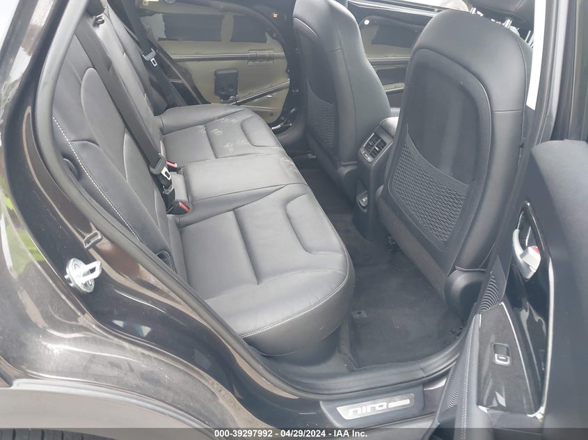 2017 KIA NIRO TOURING - KNDCE3LC3H5048726