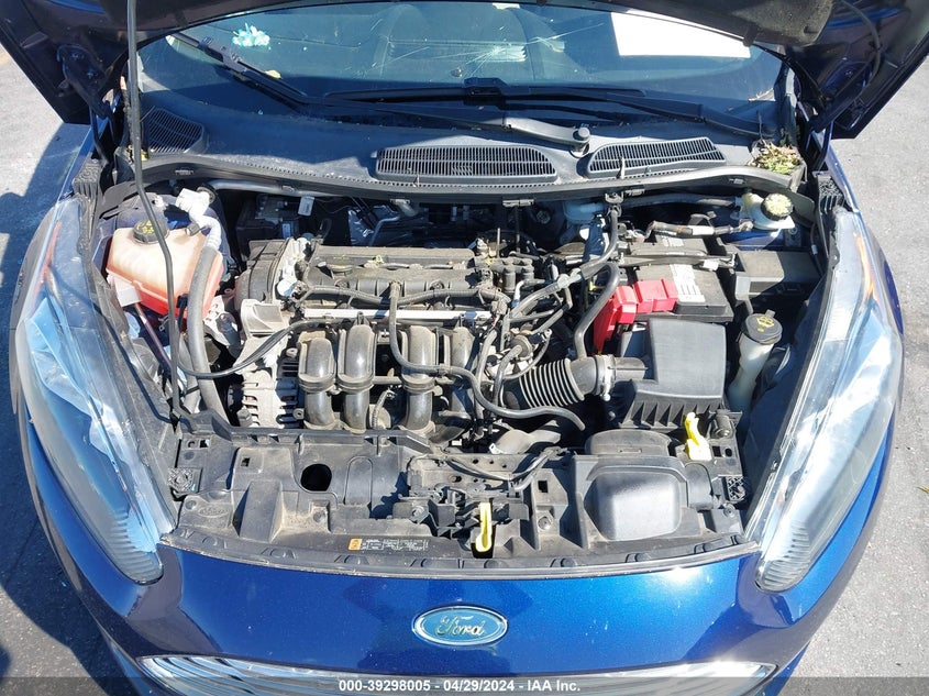 2016 FORD FIESTA SE - 3FADP4BJ1GM173131