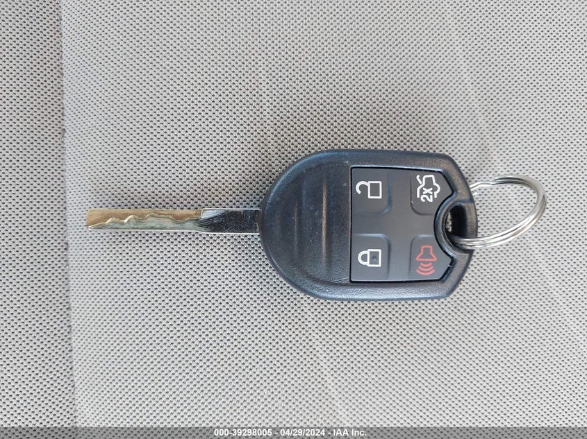 2016 FORD FIESTA SE - 3FADP4BJ1GM173131