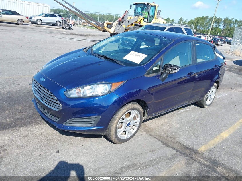 2016 FORD FIESTA SE - 3FADP4BJ1GM173131