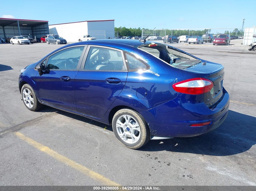 2016 FORD FIESTA SE - 3FADP4BJ1GM173131