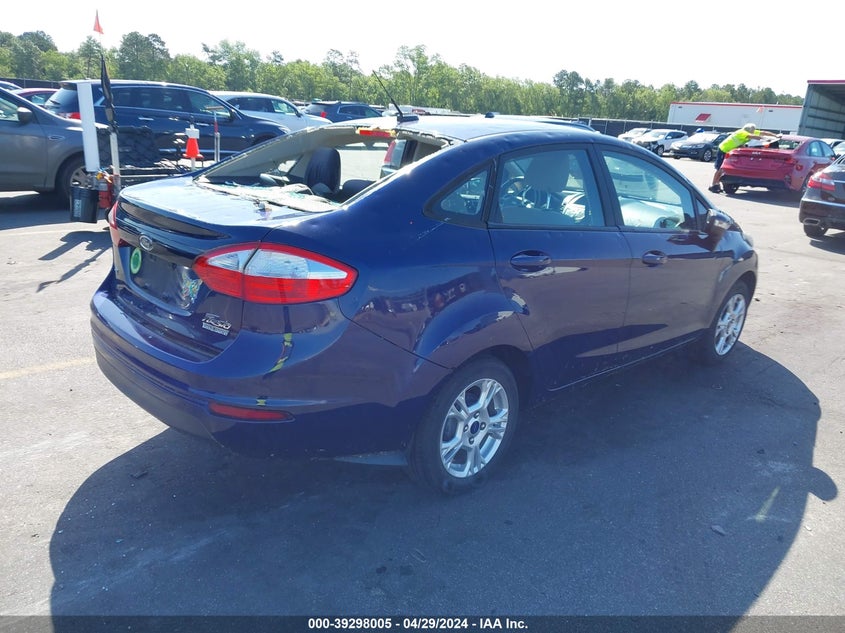 2016 FORD FIESTA SE - 3FADP4BJ1GM173131