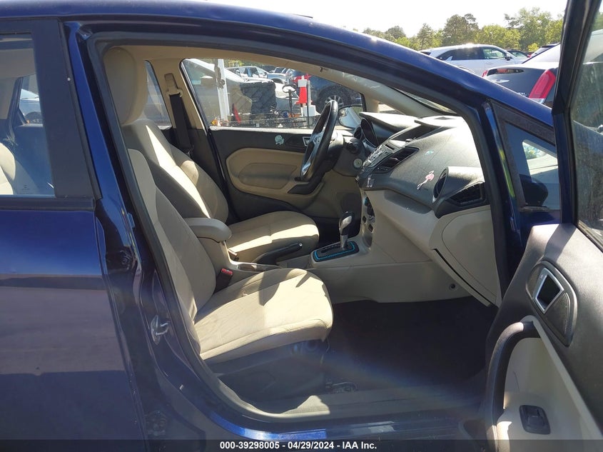 2016 FORD FIESTA SE - 3FADP4BJ1GM173131