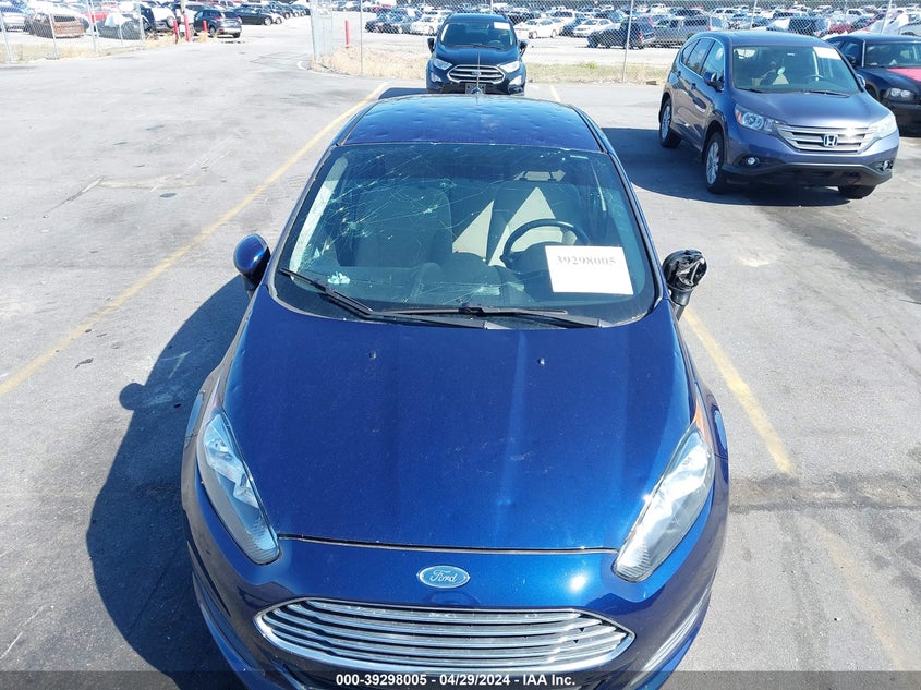 2016 FORD FIESTA SE - 3FADP4BJ1GM173131