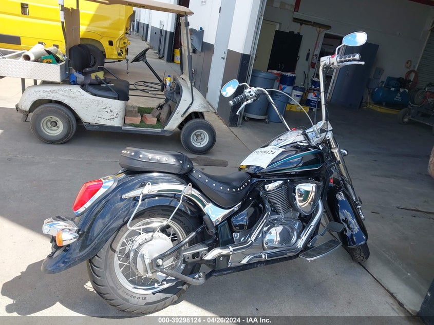 VIN JS1VS55A1H2100391 2017 SUZUKI VL800