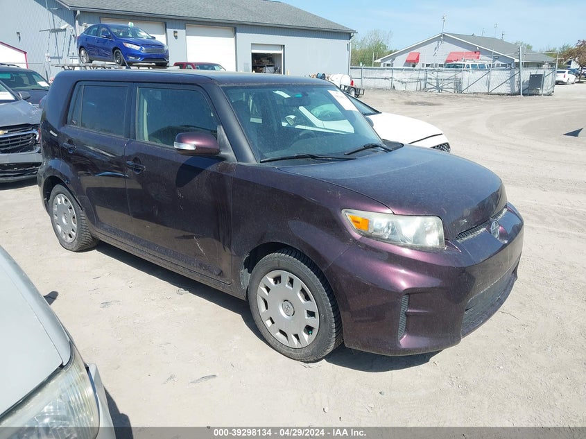 2012 Scion Xb VIN: JTLZE4FE2CJ011345 Lot: 39298134