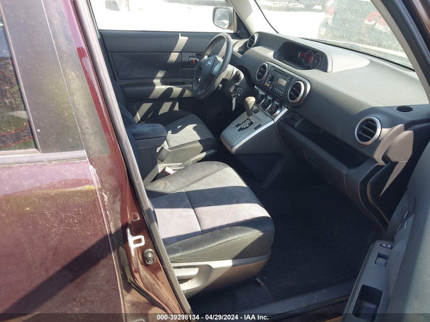 2012 Scion Xb VIN: JTLZE4FE2CJ011345 Lot: 39298134