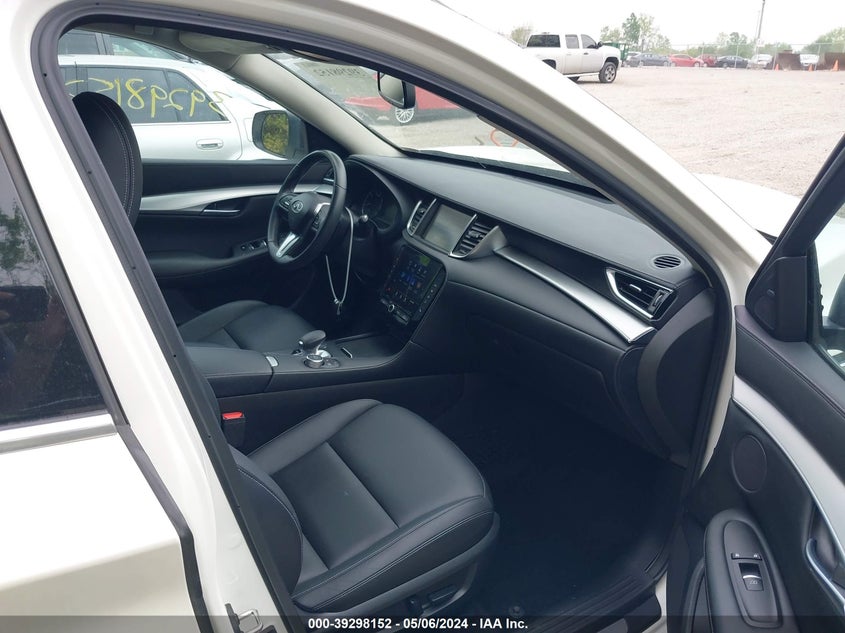 2019 Infiniti Qx50 Luxe VIN: 3PCAJ5M35KF132677 Lot: 39298152