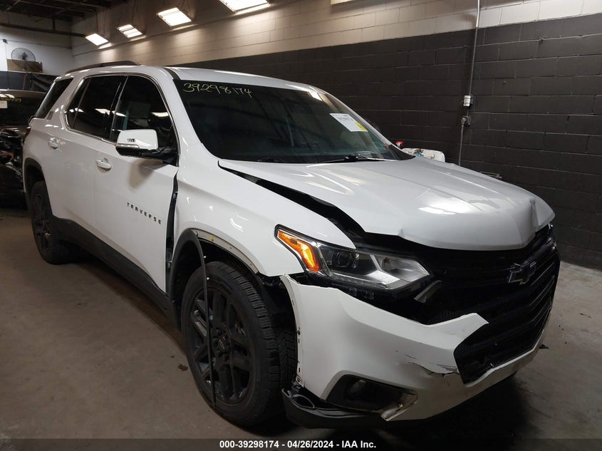 CHEVROLET TRAVERSE AWD LT CLOTH 2020